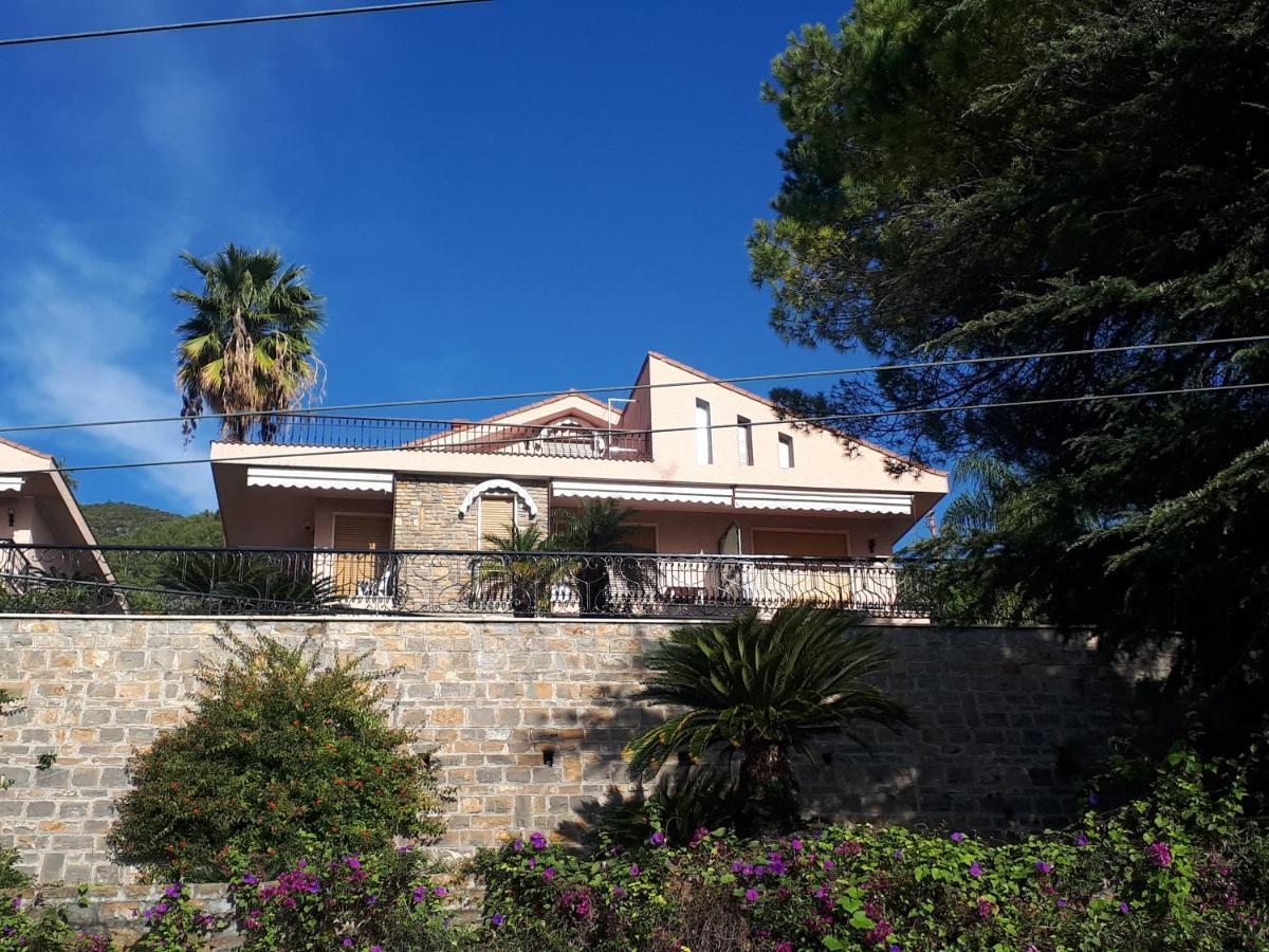 Ferienwohnung Rifugio Societa Semplice Ospedaletti Exterior foto