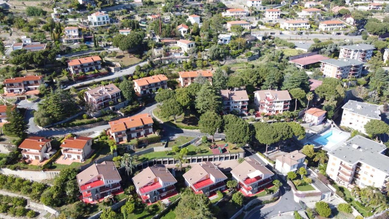 Ferienwohnung Rifugio Societa Semplice Ospedaletti Exterior foto