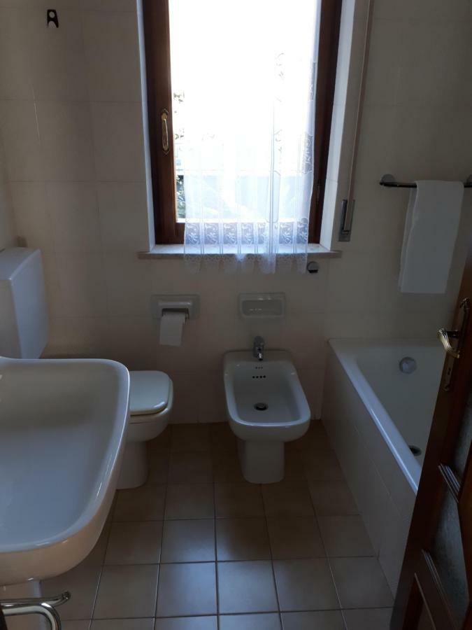 Ferienwohnung Rifugio Societa Semplice Ospedaletti Exterior foto