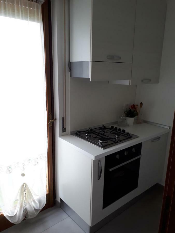 Ferienwohnung Rifugio Societa Semplice Ospedaletti Exterior foto
