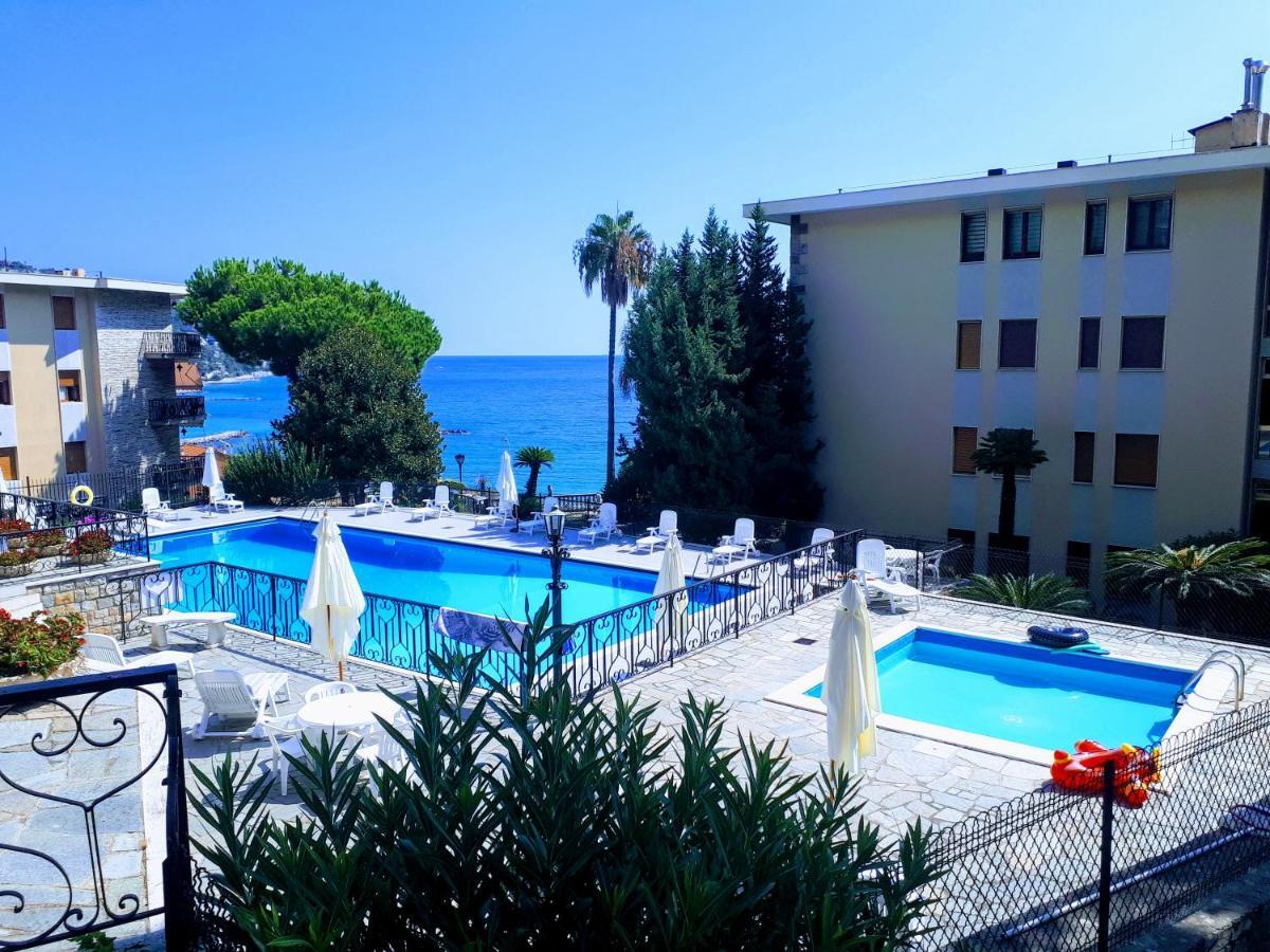 Ferienwohnung Rifugio Societa Semplice Ospedaletti Exterior foto